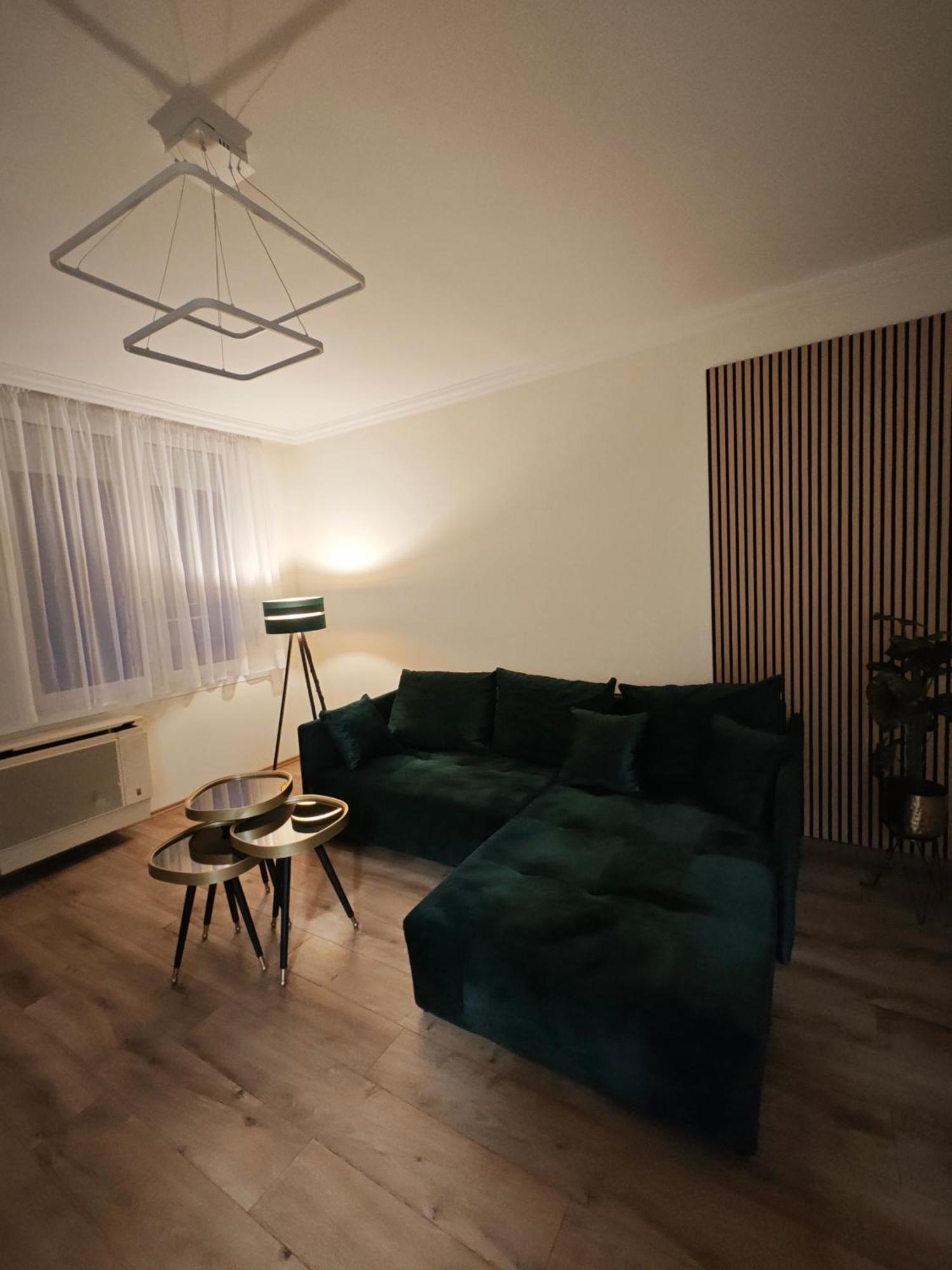 Central Greatforest Apartman Debreţin Exterior foto